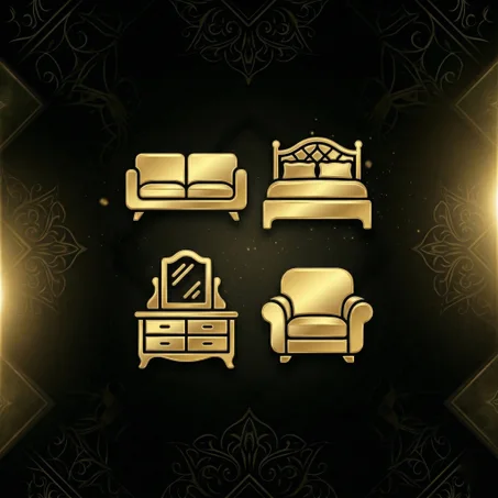 الاثاث منزلي