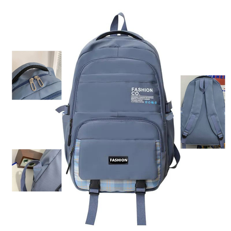 محفظة مدرسية أنيقة