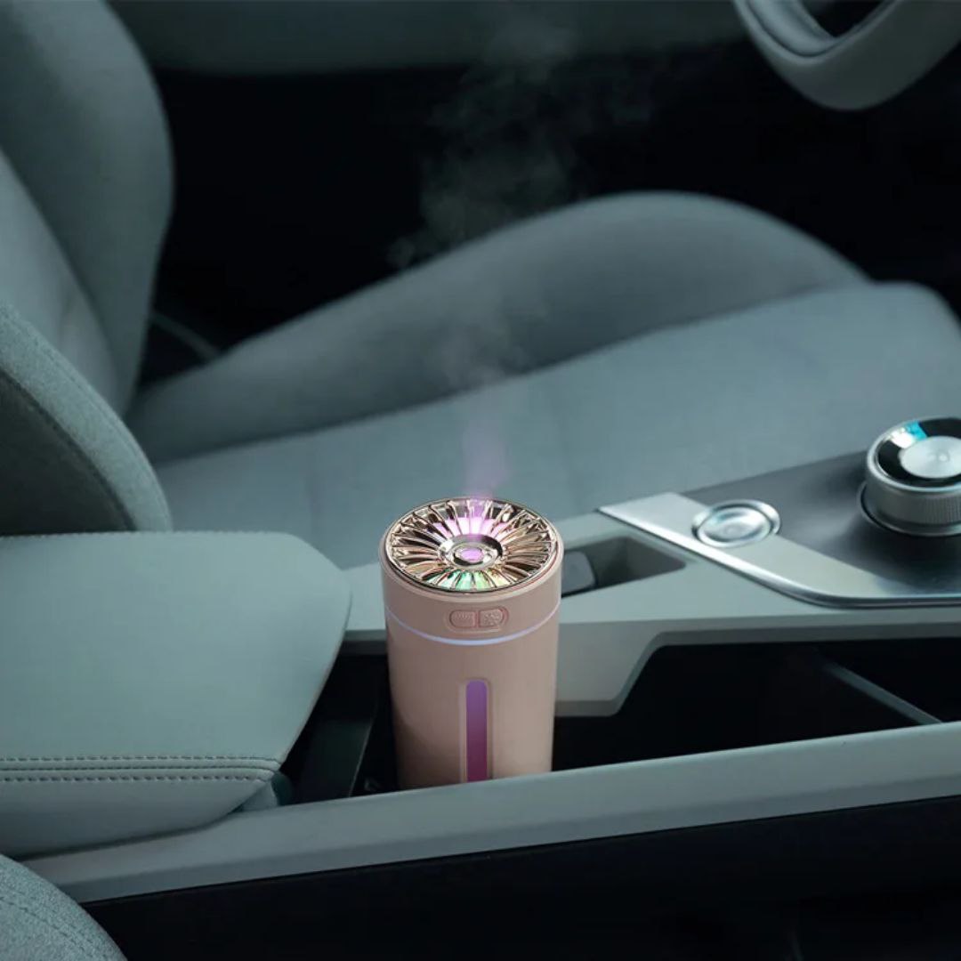 USB AROMA HUMIDIFIER