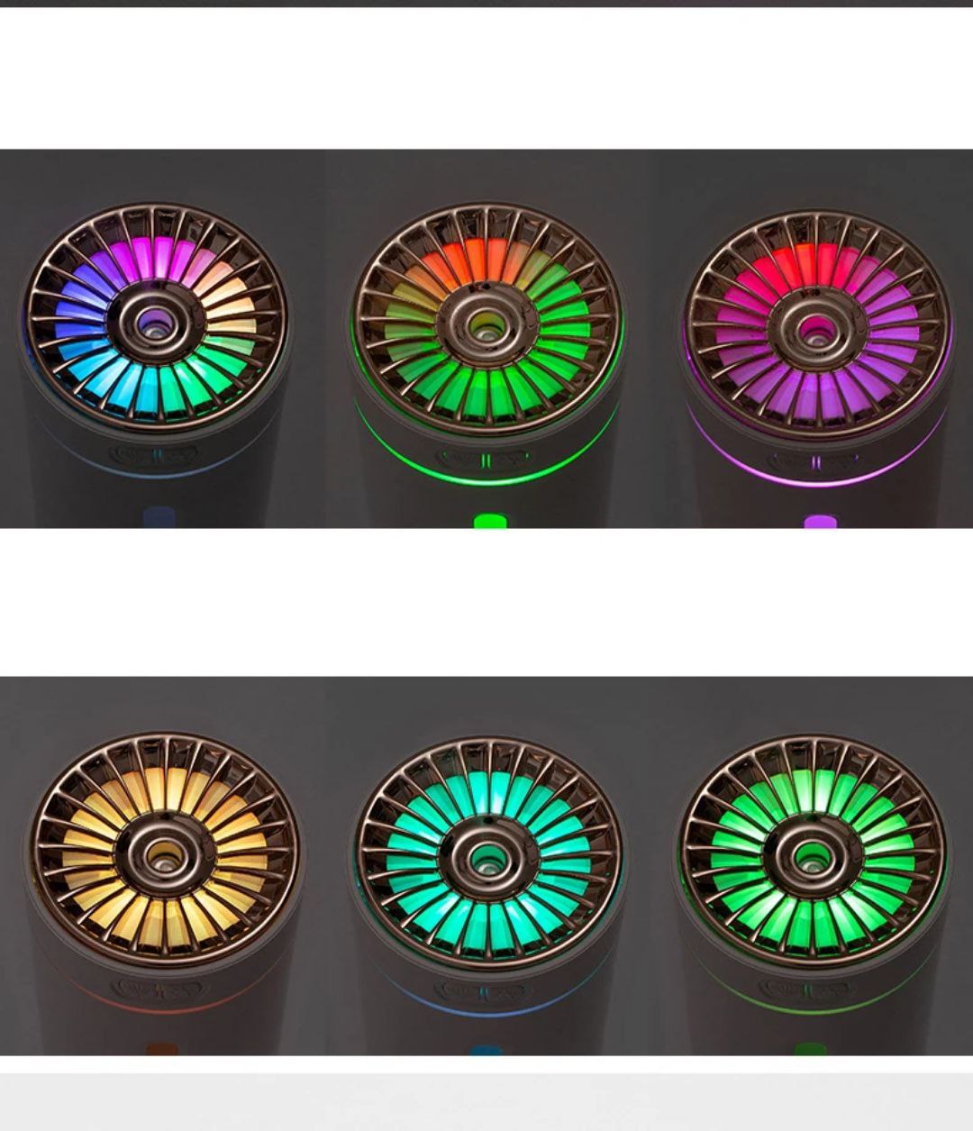 USB AROMA HUMIDIFIER