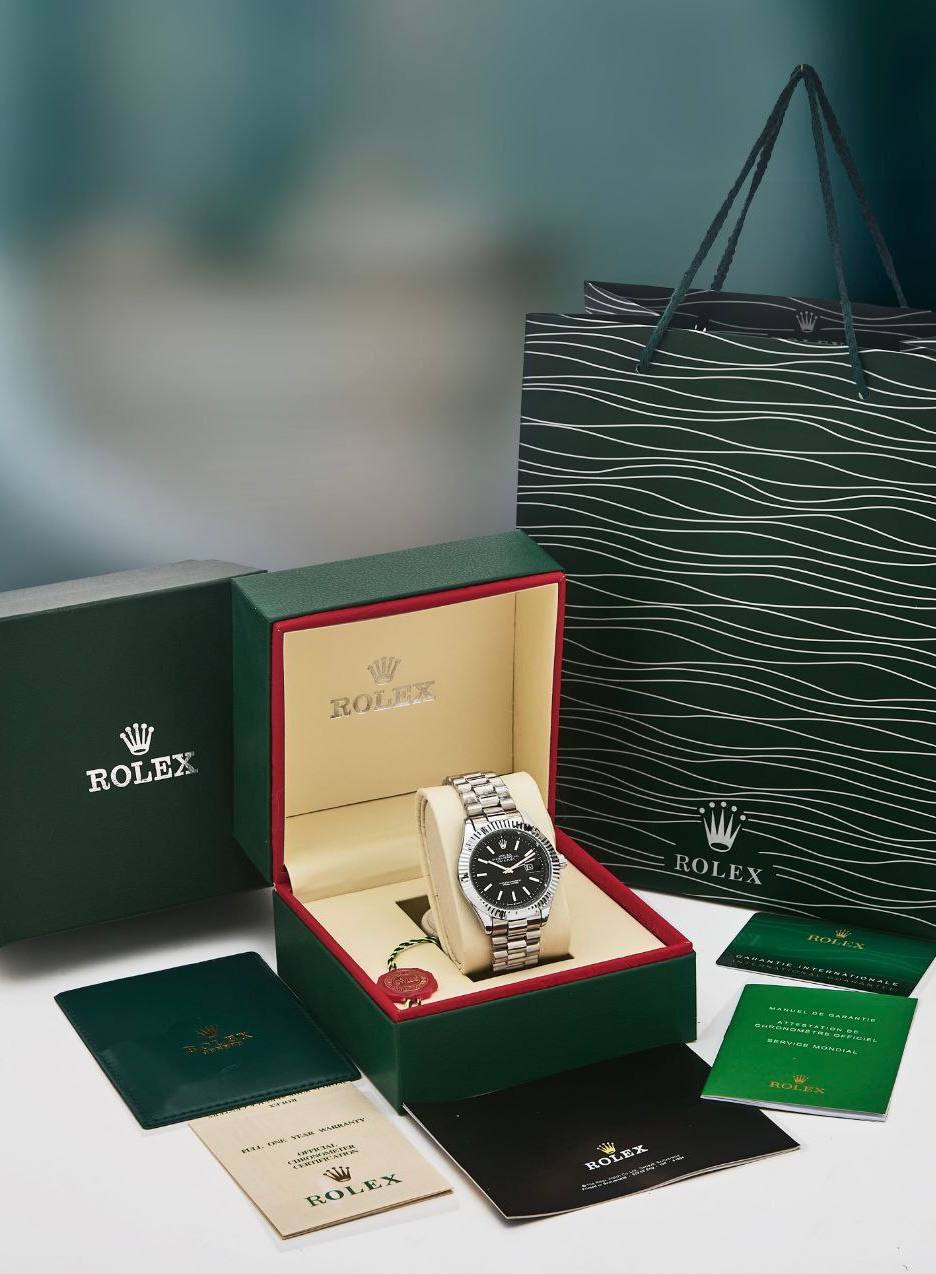 ‏Montre ROLEX ACIER INOXYDABLE