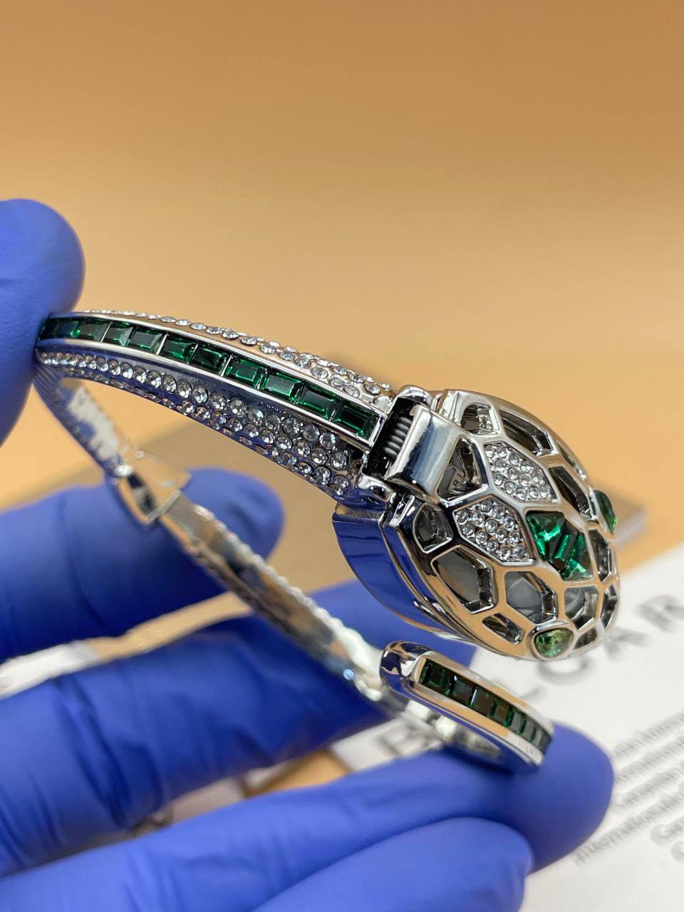 براسلي BVLGARI