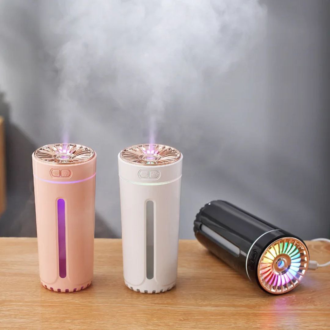USB AROMA HUMIDIFIER