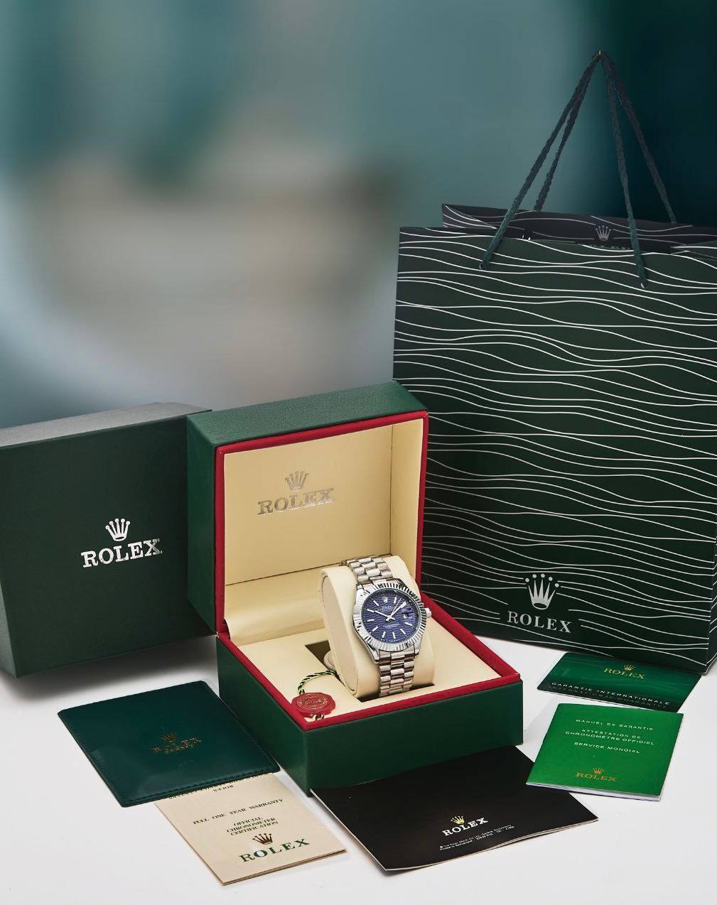 ‏Montre ROLEX ACIER INOXYDABLE
