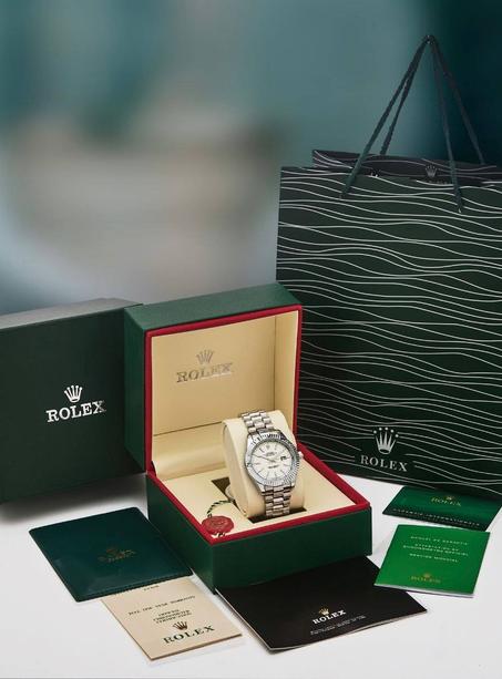 ‏Montre ROLEX ACIER INOXYDABLE
