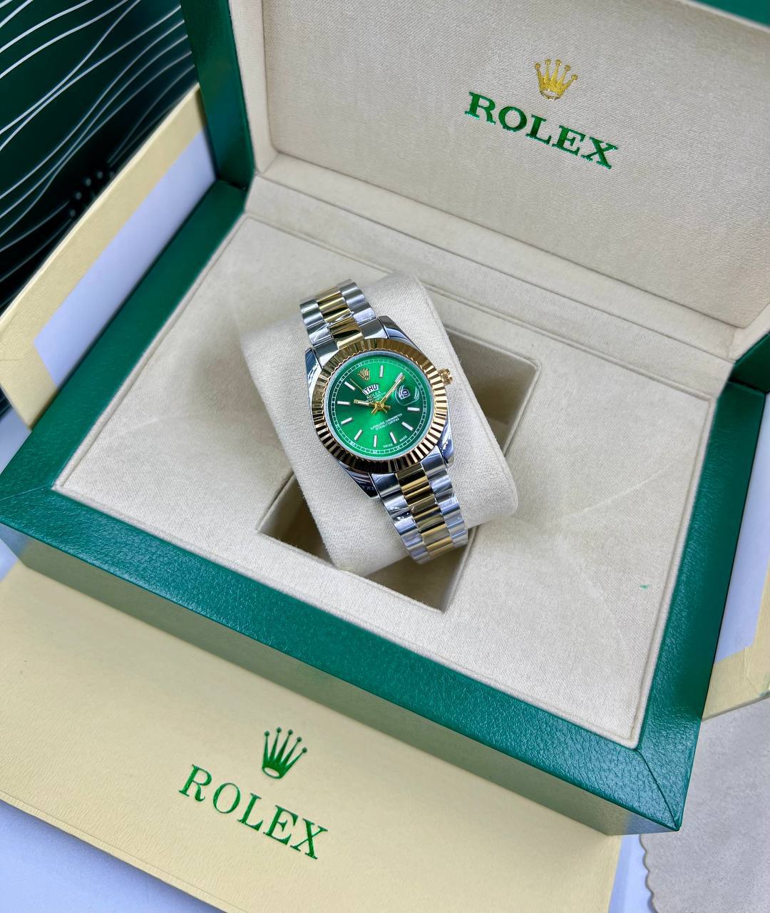 ساعات ROLEX  فخمة