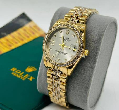 MONTRE ROLEX FEMME