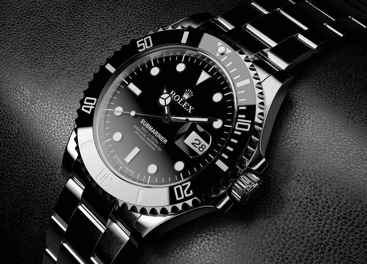 Montre Rolex Submariner