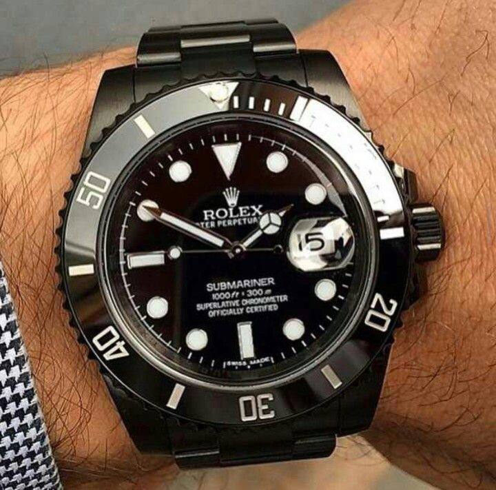Montre Rolex Submariner