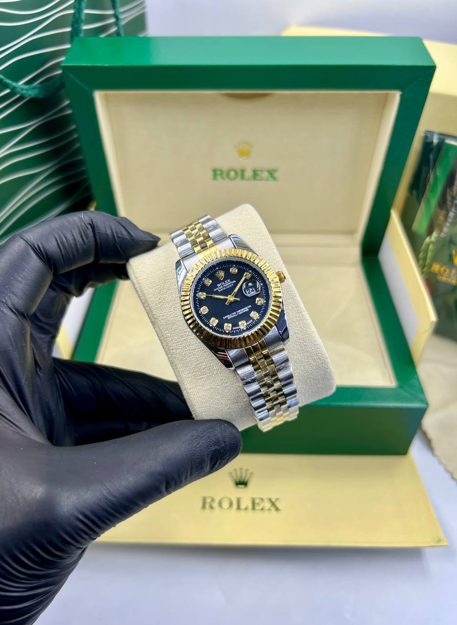 ساعات ROLEX  فخمة