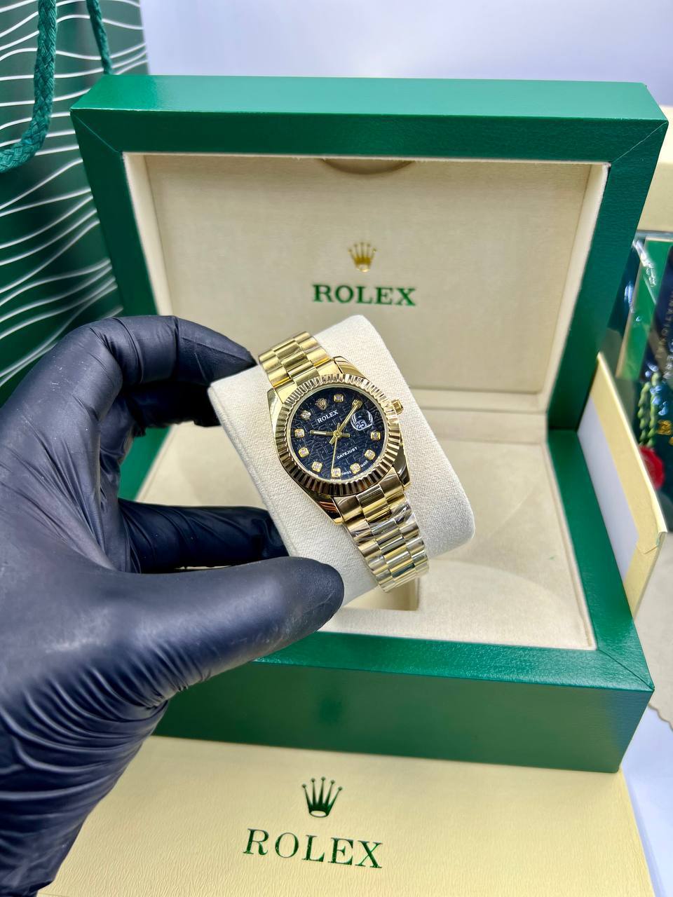 ساعات ROLEX فخمة