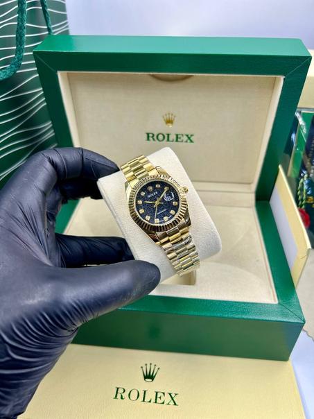ساعات ROLEX  فخمة