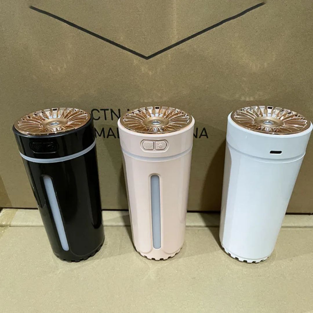 USB AROMA HUMIDIFIER