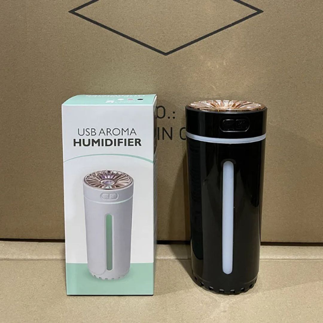 USB AROMA HUMIDIFIER