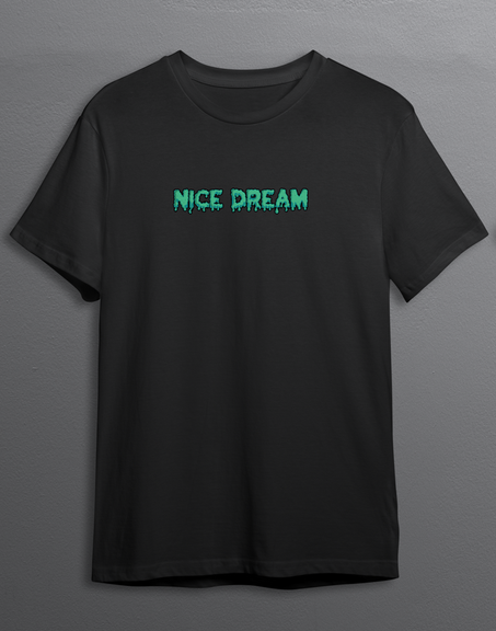 Neon Nice Dream T-shirt
