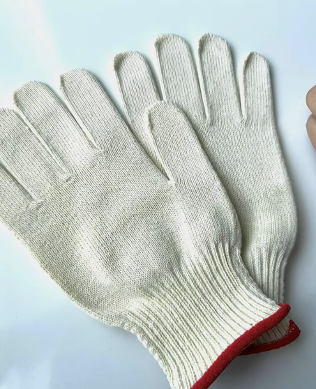 MakersUnity Embroidered Roses Gardening Gloves