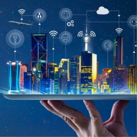 الفضاء الرقمي (هواتف,حواسب وأجهزة إلكترونية متنوعة)