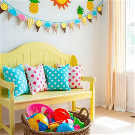 لوازم الأطفال