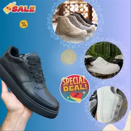 أحذية رجالية chaussures