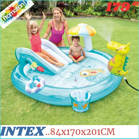 PISCINE INTEX