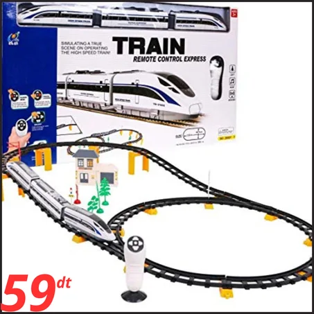 TRAIN remote control express