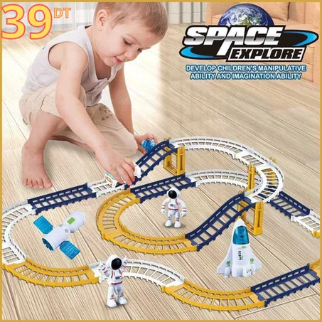 SPACE EXPLORE لعبة إكتشاف الفضاء