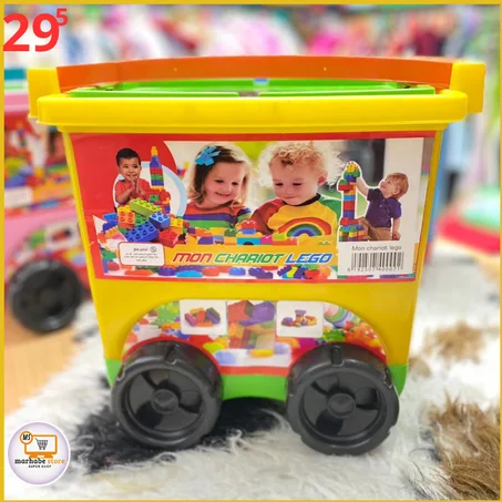 chariot LEGO