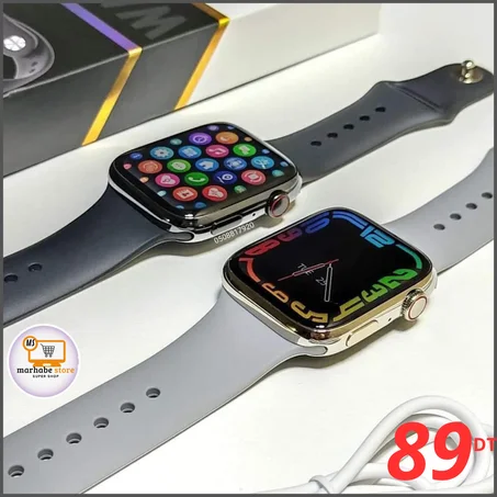 💥الساعة الذكية hw 7 max💥