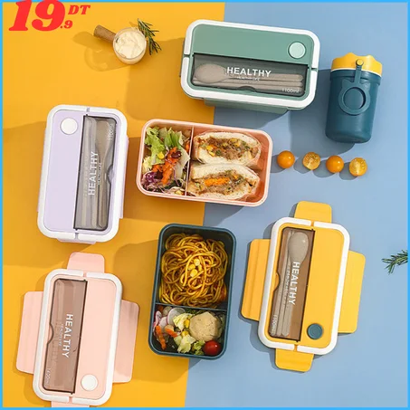 Lunch box HEALTHY LIFE