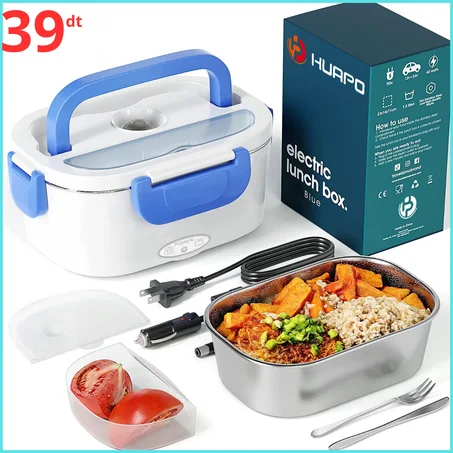 Electric Lunch Box