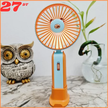 Mini-ventilateur❤️❤️❤️مروحة كهربائية محمولة