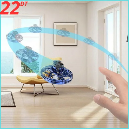 🛸لعبة الصحن الطائر  Flying Spinner