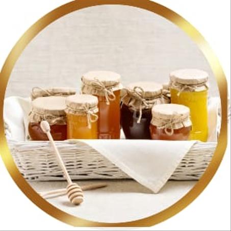 انواع العسل الطبيعي