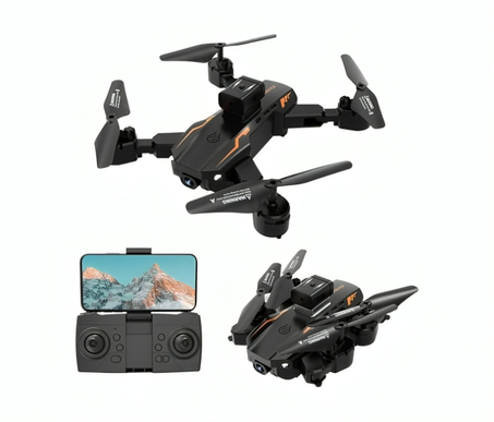 طائرة بدون طيار بكاميرا عالية الوضوح