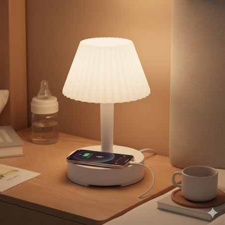 اباجور 2فى 1 وشاحن USB