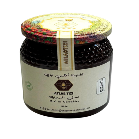 عسل الخروب الحر