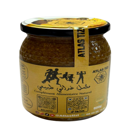 المكمل الغذائي الطبيعي