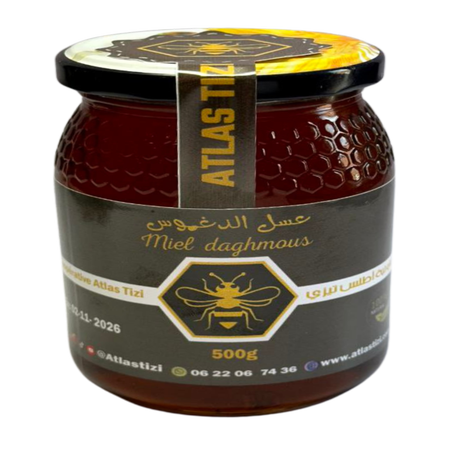 عسل الدغموس