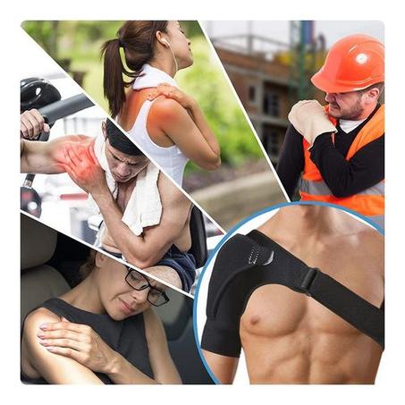 حزام دعم الكتف (مشد الكتف)