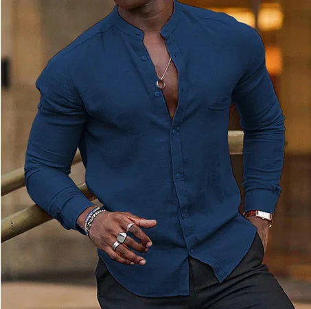 chemise quatre saisons pour hommes