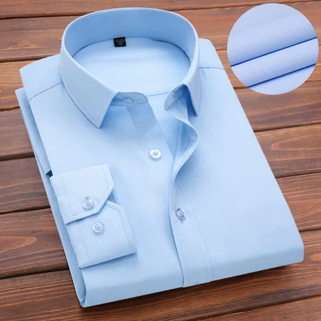Chemise d'affaires XL