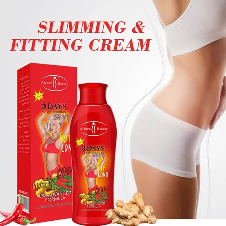 Crème de mise en forme du corps