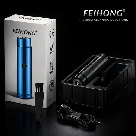 Mini Rasoir Électrique USB