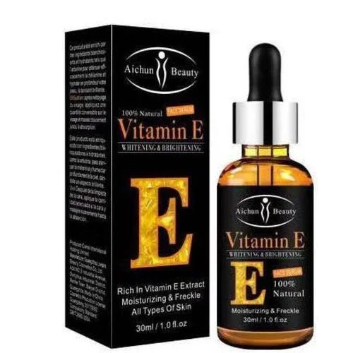 Sérum Vitamine E pour une Peau Radieuse