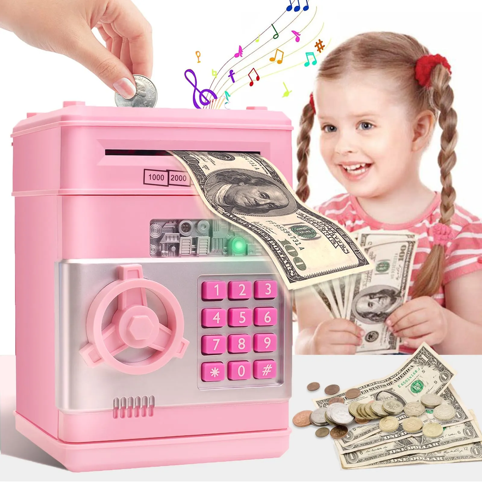 صندوق التوفير للاطفال