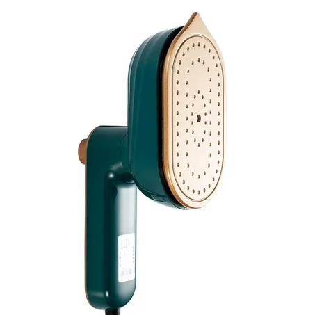 Fer à Vapeur Portatif 2-en-1 — Défroissez en 60 secondes