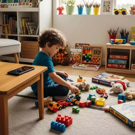 ألعاب للأطفال