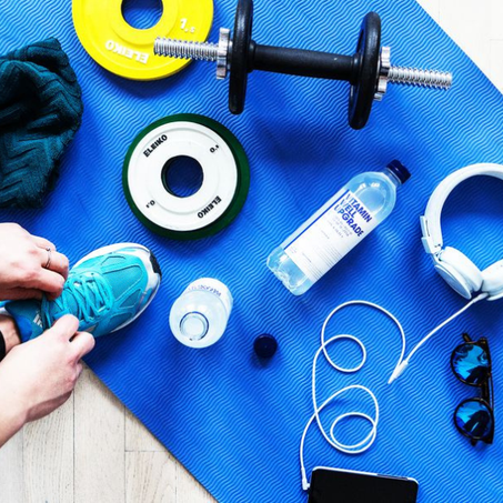 الصحة و اللياقة البدنية