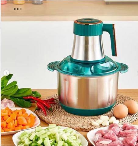 مفرمة كهربائية يدوية