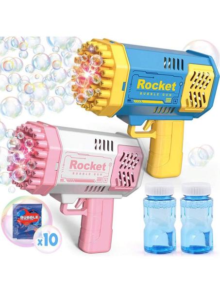 مسدس الفقاعات